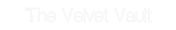 Custom Neon: The Velvet Va...
