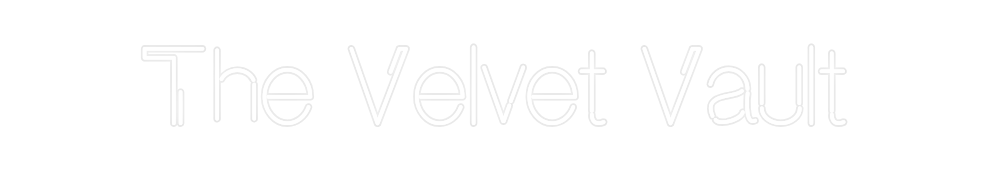 Custom Neon: The Velvet Va...