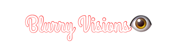 Custom Neon: Blurry Vision...
