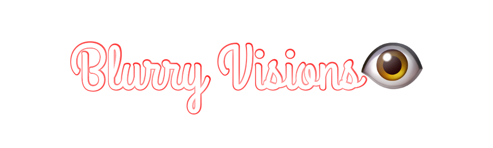 Custom Neon: Blurry Vision...