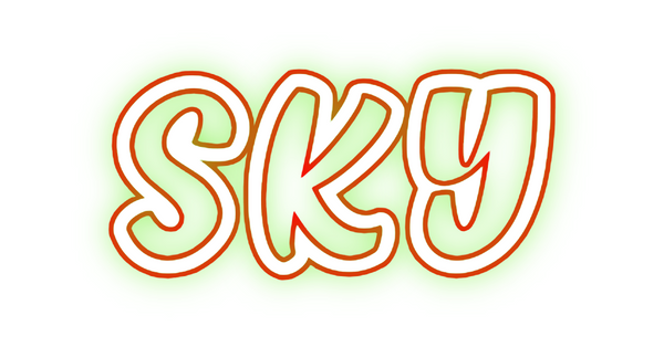 Custom Neon: SKY