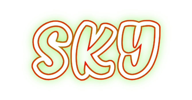 Custom Neon: SKY