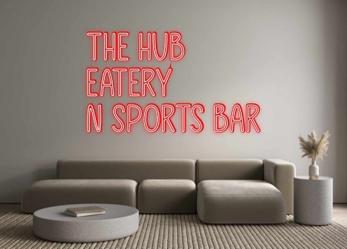 Custom Neon: The Hub 
   ...