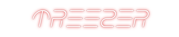 Custom Neon: Treezer