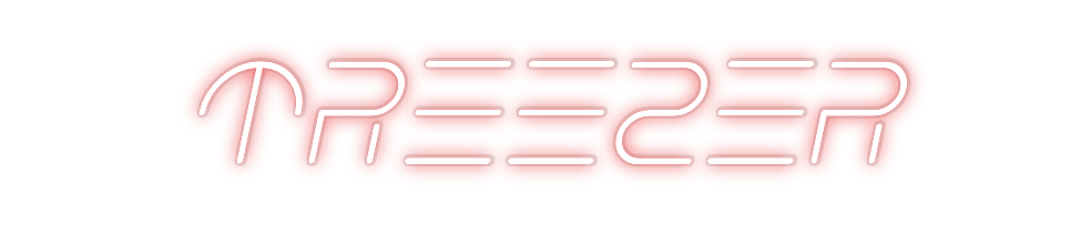 Custom Neon: Treezer