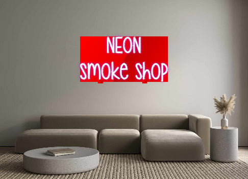 Custom Neon:       NEON 
...
