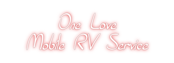 Custom Neon: One Love
Mob...