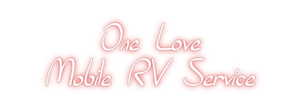 Custom Neon: One Love
Mob...