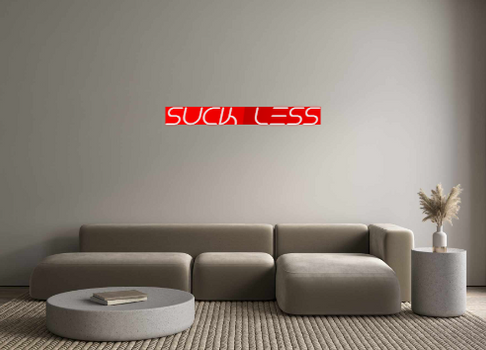 Custom Neon: Suck Less