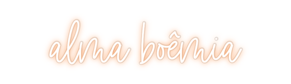 Custom Neon: alma boêmia