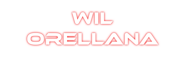 Custom Neon: Wil 
Orellana