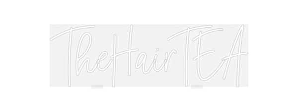Custom Neon: TheHairTEA