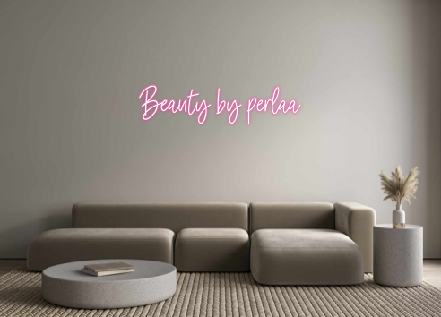 Custom Neon: Beauty by per...