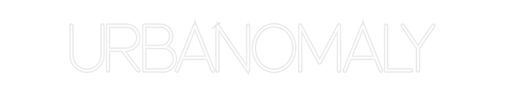 Custom Neon: URBANOMALY