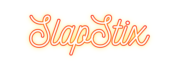 Custom Neon: SlapStix