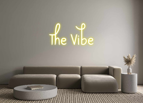 Custom Neon: The Vibe