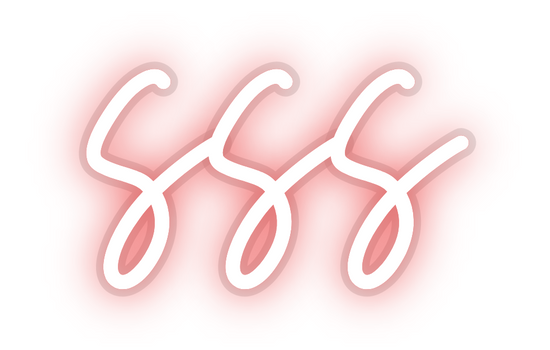Custom Neon: sss