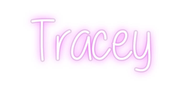 Custom Neon: Tracey
