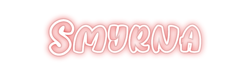 Custom Neon: Smyrna