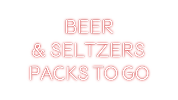 Custom Neon: Beer 
& Selt...