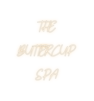 Custom Neon: THE 
BUTTERC...