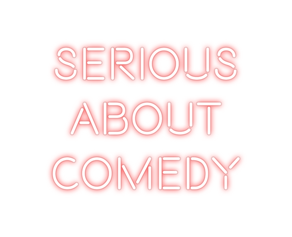 Custom Neon: SERIOUS 
ABO...