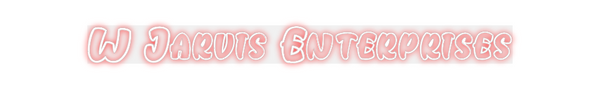 Custom Neon: W Jarvis Ente...