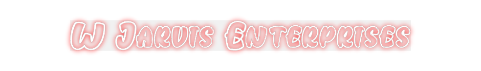 Custom Neon: W Jarvis Ente...