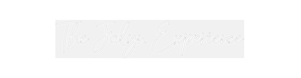 Custom Neon: The Jalyn Exp...