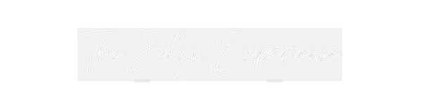 Custom Neon: The Jalyn Exp...