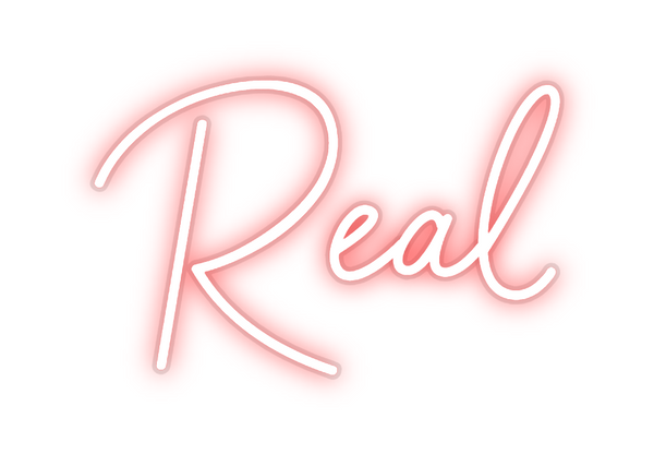 Custom Neon: Real