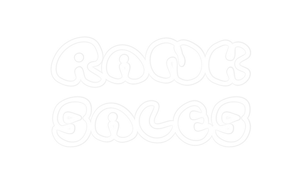 Custom Neon: Rank
Sales