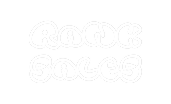 Custom Neon: Rank
Sales