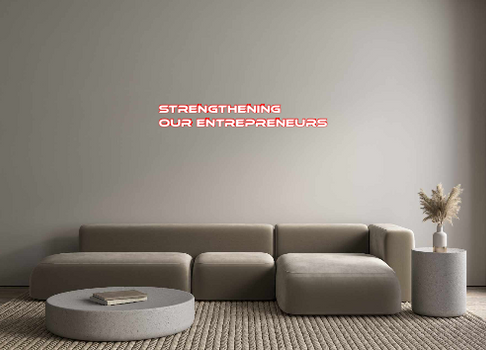 Custom Neon: Strengthening...