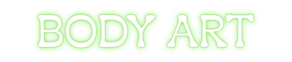 Custom Neon: BODY ART