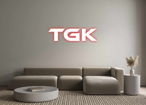 Custom Neon: Tgk
