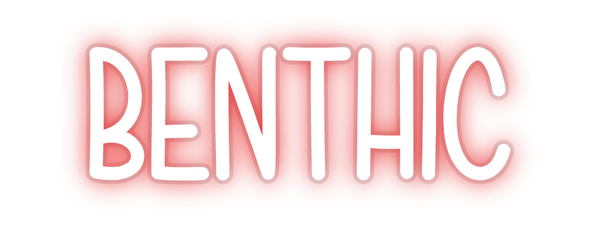 Custom Neon: BENTHIC