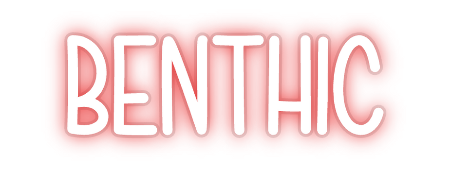 Custom Neon: BENTHIC