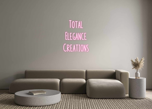 Custom Neon: Total
Elegan...