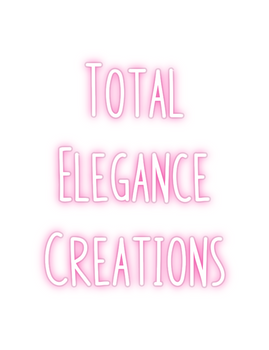 Custom Neon: Total
Elegan...