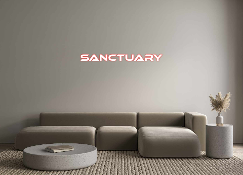 Custom Neon: Sanctuary