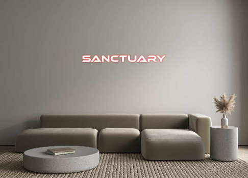 Custom Neon: Sanctuary