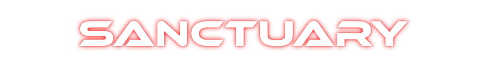 Custom Neon: Sanctuary