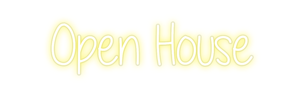 Custom Neon: Open House