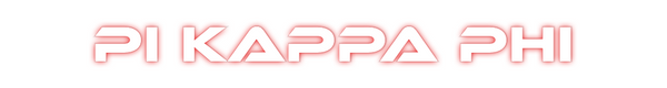 Custom Neon: Pi Kappa Phi