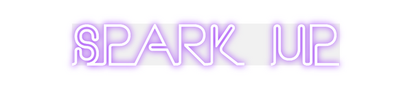 Custom Neon: Spark Up