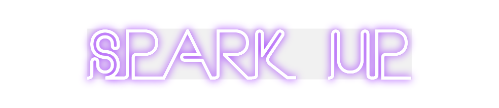 Custom Neon: Spark Up