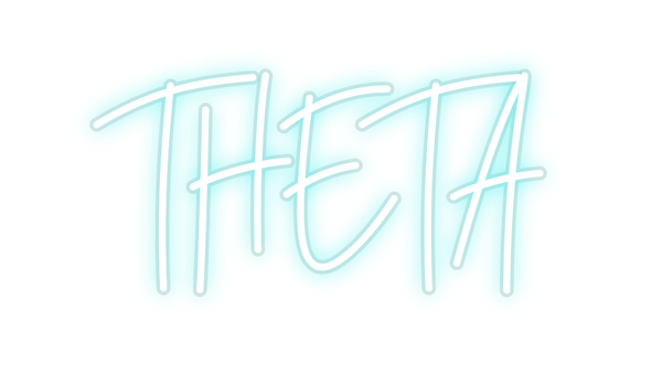 Custom Neon: THETA