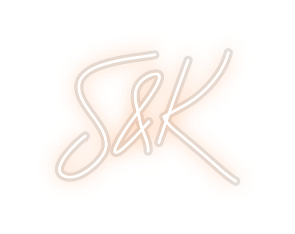 Custom Neon: S&K