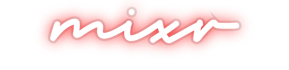 Custom Neon: mixr
